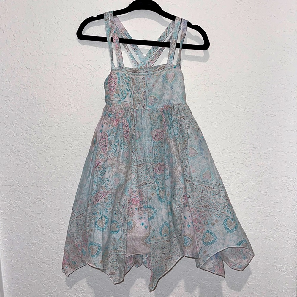 Artisan NY Toddler Patchwork Dress